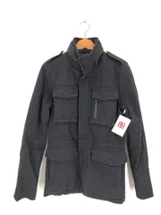 ノーアイディー NO ID M-65 ミリタリージャケット メンズ JPN：1 のサムネイル