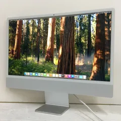 Mac (Apple) - M1 iMac 24インチ　メモリ16GB SSD1TB シルバー　386時間 Amazon.co.jp: 【整備済み品】 Apple iMac M1 2021(24インチ,8GB