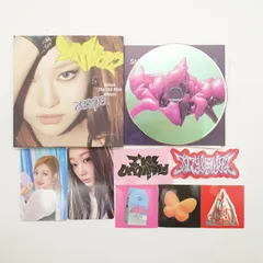 aespa エスパ ニンニン フォトカードパック スペシャルカード 2025年最新】aespaスペシャルフォトカードの人気アイテム - メルカリ