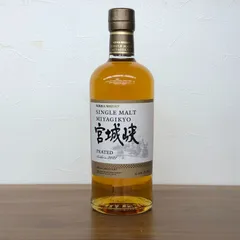 神奈川/群馬/埼玉県限定配送 宮城峡 ピーテッド 2021 ニッカ 700ml ウイスキー エキスパート藤沢辻堂店のサムネイル