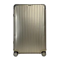 未使用級美品！RIMOWA リモワ　トパーズ　電子タグ　ゴールド　TSAロック 2025年最新】電子タグ RIMOWAの人気アイテム - メルカリ