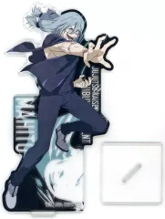 【中古】アクリルスタンド・アクリルパネル 真人 ビッグアクリルスタンド 「一番くじ 呪術廻戦 渋谷事変 ～弐～」 K賞