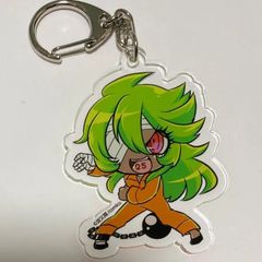 남바카 니코 아크릴 키 체인