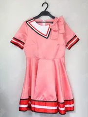 コスプレ衣装 鬼滅の刃／竈門禰豆子（鬼滅の奏）（Sサイズ）