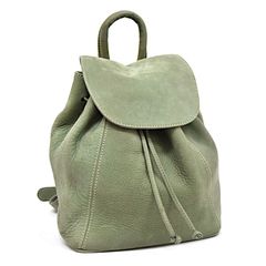 Vintage Coach Small Backpack 4938 Green - メルカリ