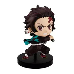 【中古】食玩 トレーディングフィギュア 1.竈門炭治郎 「鬼滅の刃 ADVERGE MOTION 2」