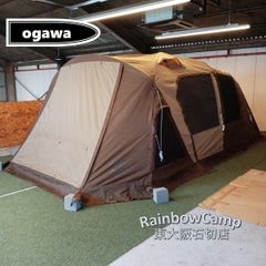 ogawa(オガワ) ティエラ5EX-2、別売：グランドマット、PVCマルチシート付き　【生産終了品】
