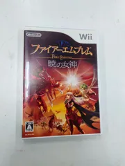 ファイアーエムブレム 暁の女神 - Wii