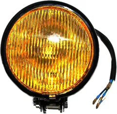 4.5インチ LEDヘッドライト ショベル ツインカム エボ 管121628