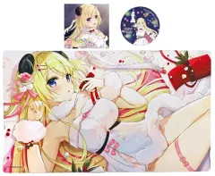 Amazon.co.jp: ホロライブ 角巻わため 活動一周年記念グッズ
