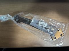SUS 上枠付戸当り 左 アンバー