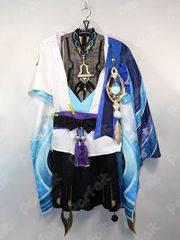 コスプレ衣装 原神／放浪者（Mサイズ）