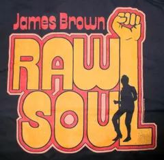 恐らく 80s 美品 ヴィンテージ ジェームス ブラウン T-SHIRT L 楽天市場】James Brown ジェームス・ブラウンTシャツ【サイズ