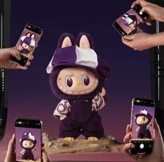【新品】POPMART LABUBU MOKOKO 第2代 ぬいぐるみ 新品 未使用！正品！POPMART LABUBU MOKOKO 第2代 ぬいぐるみ