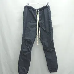 ◇ Θ BEAMS＋ ビームスプラス ウエストゴム 綿混合 デニム サイズS ネイビー系 メンズ E  【1410290037461】