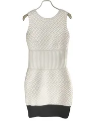 美品CHANEL シャネルワンピースお値下げ シャネル ワンピース CHANEL プリティ ピンク コットン サマー