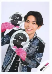 【中古】生写真(ジャニーズ) IMPACTors/影山拓也/上半身/IMPACTors アクリルスタンド’22春オフショット/公式生写真
