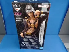 A賞 リゾット･ネエロ MASTERLISE 一番くじ ジョジョの奇妙な冒険 GOLDEN WIND -HITMAN TEAM- ジョジョの奇妙な冒険 Part5 黄金の風