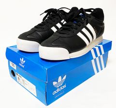 ■ADIDAS SAMOA/アディダス・サモア US8.5(26.5㎝)美品■