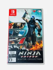 【中古品】【Switch】 NINJA GAIDEN:マスターコレクション 【CEROレーティング「Z」】