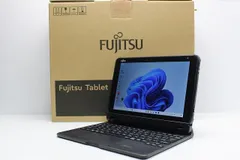 [中古品]富士通 防水タブレット ARROWS Tab Q5011/GE 中古品]富士通 防水タブレット ARROWS Tab Q5011/GE 【新品