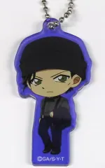 【中古】キーホルダー 赤井秀一 「名探偵コナンカフェ ホテルラウンジ×ラグジュアリー アクリルキーホルダーA」