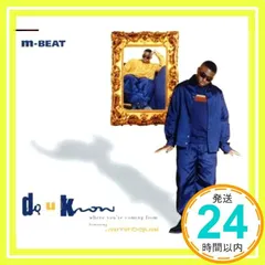 do u know where you’re coming from [CD] M-BEAT フィーチャリング ジャミロクワイ_02