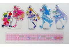 プリパラナース アクリルスタンド - メルカリ