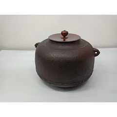 2024年最新】茶道具鉄瓶の人気アイテム - メルカリ