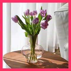 置物 見本室 洗練された リビングルーム 現代 シンプル ガラスの花瓶 アイデア 置物 見本室 洗練された リビングルーム 現代 シンプル  置物 見本室 洗練された リビングルー アンティーク おしゃれ　こだわり N2JY20221227