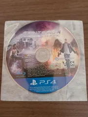 【PS4】セインツロウ リエレクテッド ギャットアウト オブ ヘル ソフトのみ