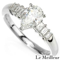 カルティエ ソリティア リング 1895 0.24ct/E/VVS2/3EX 楽天市場】【Cartier】カルティエ 1895 メインダイヤモンド 0.36