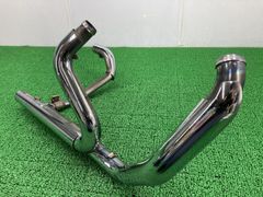 希少三協オート AGクロスメガホン 初期ロッド バブ ホーク2 cb400t