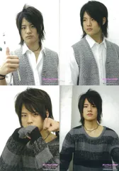 Hey!Say!JUMP 10-11年 「ありがとう」 世界のどこにいても 岡本圭人 オリジナルフォトセット