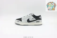 【今日WTO】ナイキ NIKE スニーカー グレーホワイト Gray White XY2026-151-WTO輸入2-NJ08