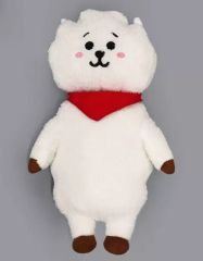 [중고] 봉제인형 RJ(진/얼굴에 털이 있음) 플러시 인형(봉제인형) [BT21]