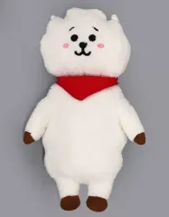 【新品】公式 BT21 ジャンボ RJ ぬいぐるみ スタンディングドール 2025年最新】BT21ジャンボスタンディングドールの人気アイテム