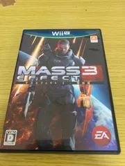 【WiiU】マスエフェクト3 特別版