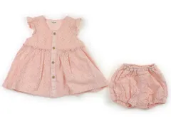 【キッズズー/KidsZoo】上下セット 80サイズ 女の子【子供服・ベビー服】（1850110）