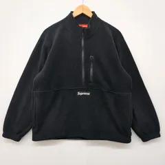 2025年最新】Supreme Polartec Half Zip Pulloverの人気アイテム