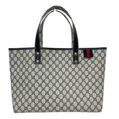 【GUCCI】グッチ GGスプリーム 211134 トートバッグ レディース シェリーライン ショルダー メンズ