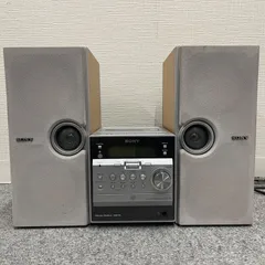 SONY CMT-A50 CD/FM/AM/カセットミニコンポ 奥行20cm SONY CMT-A50 CD/FM/AM/カセットミニコンポ 奥行20cm 2025年最新