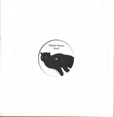 Sakiko Osawa – Black【Record】【Analog】【Japanese Edition】