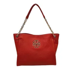 トリーバーチ　チェーンショルダー　バッグ　トートバッグ　レディース　美品