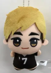 【中古】ぬいぐるみマスコット・ぬいぐるみバッジ 宮侑 ちびぐるみvol.2 「ハイキュー!!」