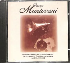 2024年最新】マントヴァーニ マントヴァーニ CDの人気アイテム - メルカリ