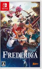 【中古】ニンテンドースイッチソフト FREDERICA(フレデリカ)