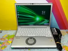 未使用に近い 70H 512GB 16GB CF-FV1 レッツノート 極美品 未使用に近い 70H 512GB 16GB CF-FV1 レッツノート 極美品