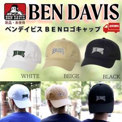デッドストック◾️新品/未使用◾️BEN DAVIS ベンデイビス<BDW-8561＞ 帽子 キャップ メンズ レディース　ベースボールキャップ カレッジ刺繍