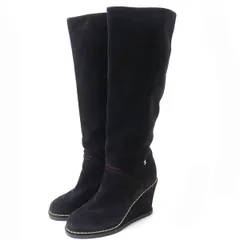 2023年最新】シャネル ロングブーツの人気アイテム - メルカリ